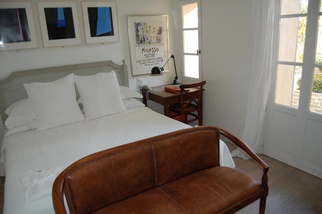 Pastis Hotel St Tropez Сен-Тропе Номер фото