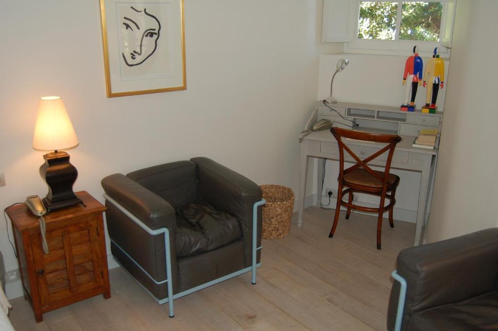 Pastis Hotel St Tropez Сен-Тропе Номер фото