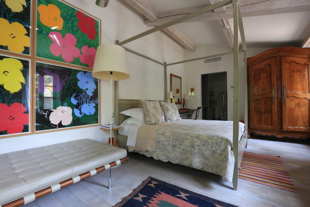 Pastis Hotel St Tropez Сен-Тропе Экстерьер фото