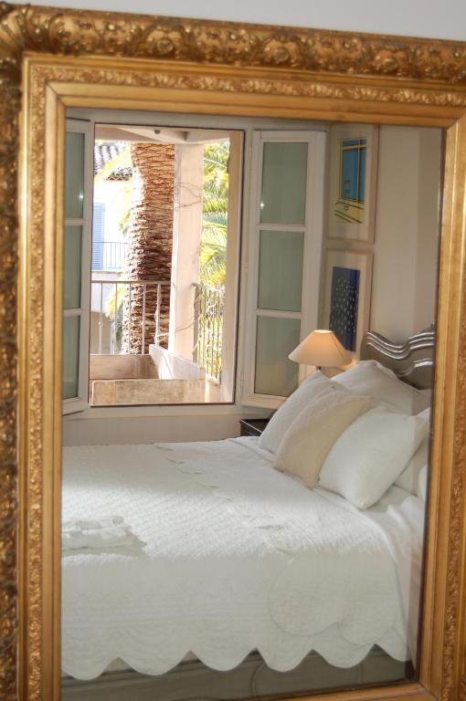 Pastis Hotel St Tropez Сен-Тропе Номер фото